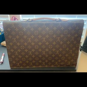 Louis Vuitton Briefcase